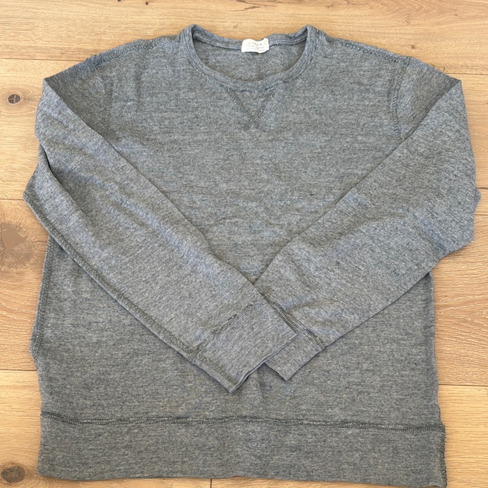 Men's Gray Sweater
